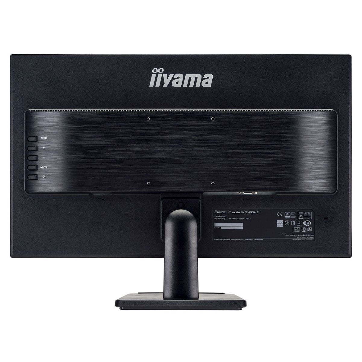 特価中古モニター】iiyama ProLite XU2493HS-3 [23.8インチ・マーベル